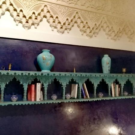 Les Bains De Fez Tara Bed & Breakfast Exterior foto