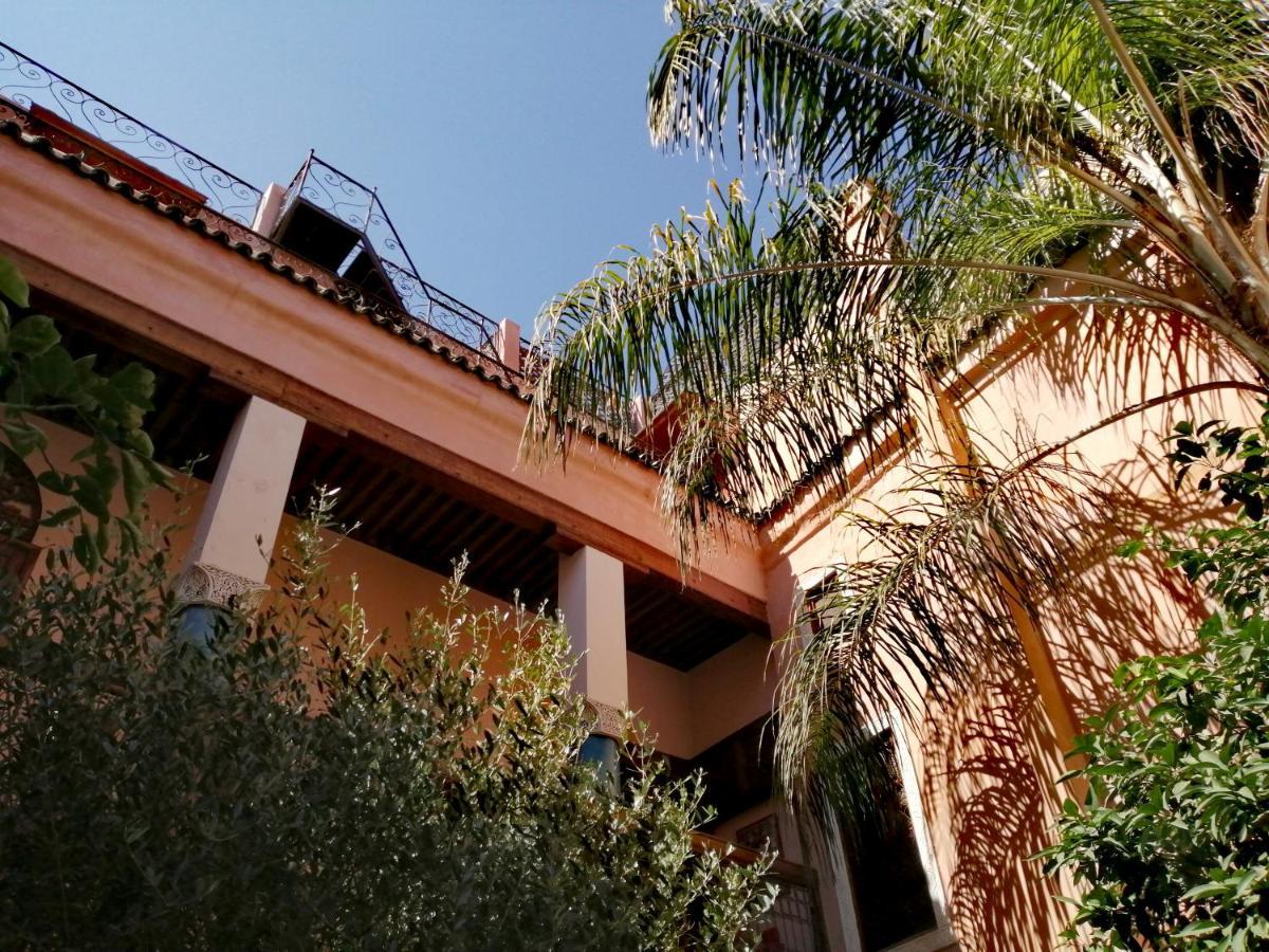 Les Bains De Fez Tara Bed & Breakfast Exterior foto