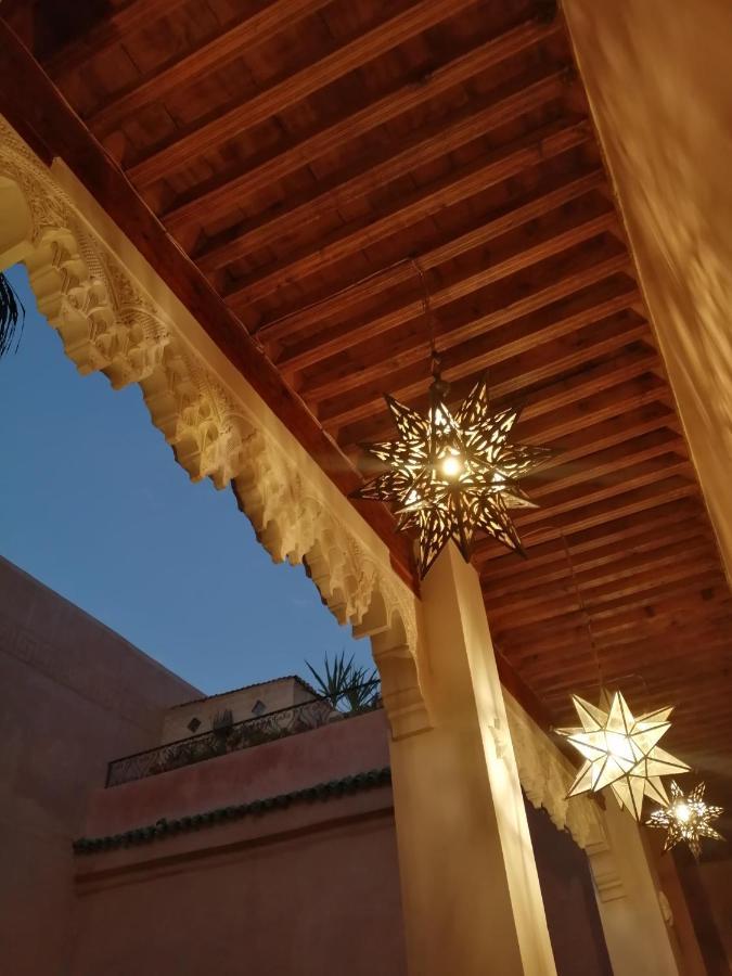 Les Bains De Fez Tara Bed & Breakfast Exterior foto