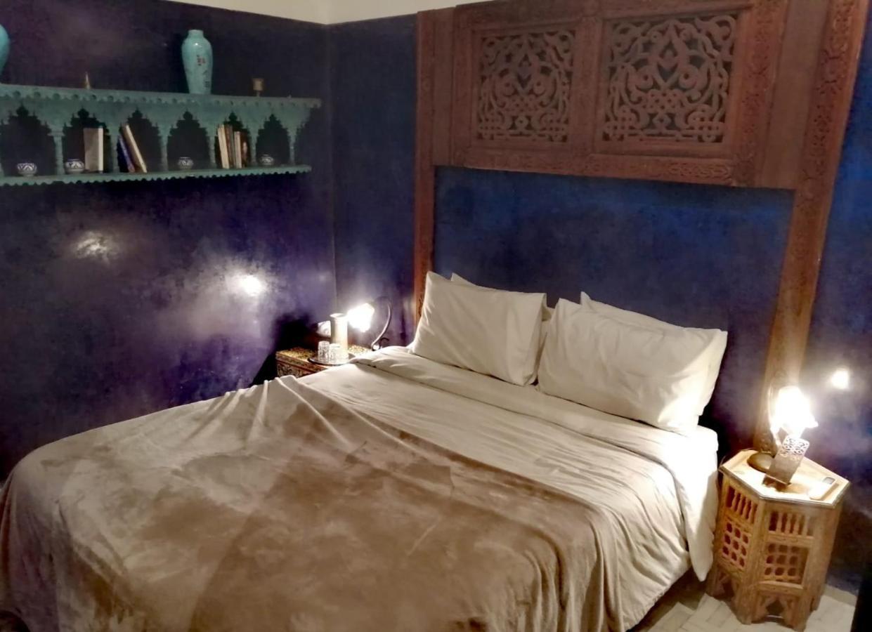 Les Bains De Fez Tara Bed & Breakfast Exterior foto