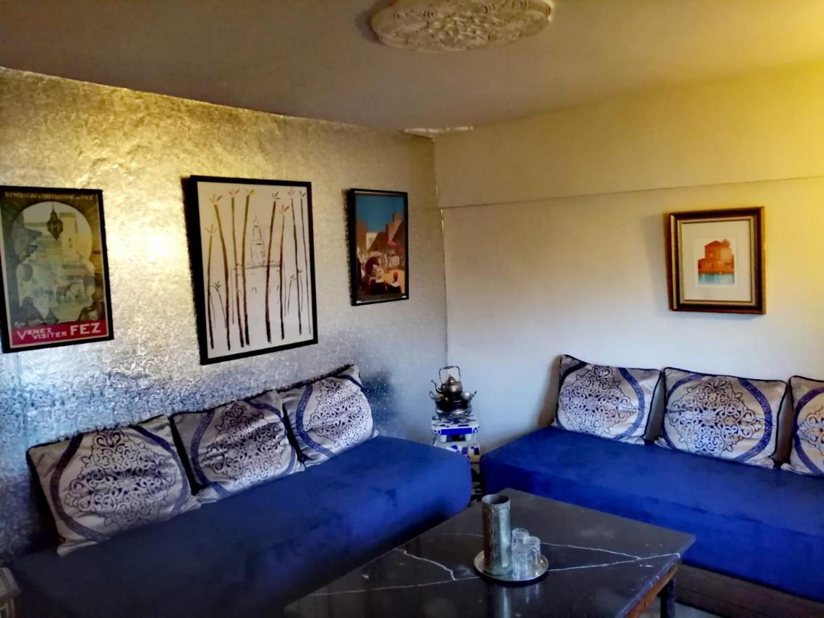 Les Bains De Fez Tara Bed & Breakfast Exterior foto