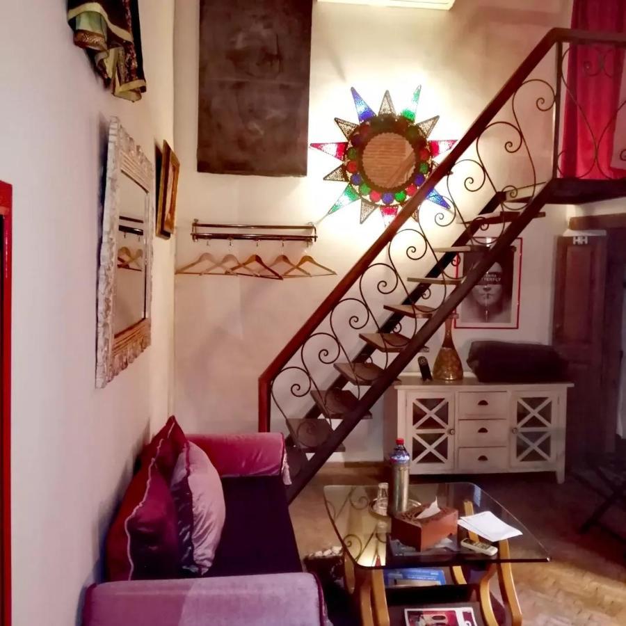 Les Bains De Fez Tara Bed & Breakfast Exterior foto