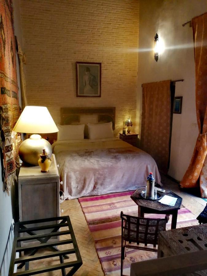 Les Bains De Fez Tara Bed & Breakfast Exterior foto