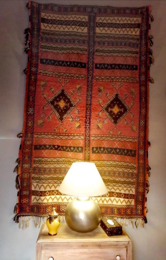 Les Bains De Fez Tara Bed & Breakfast Exterior foto