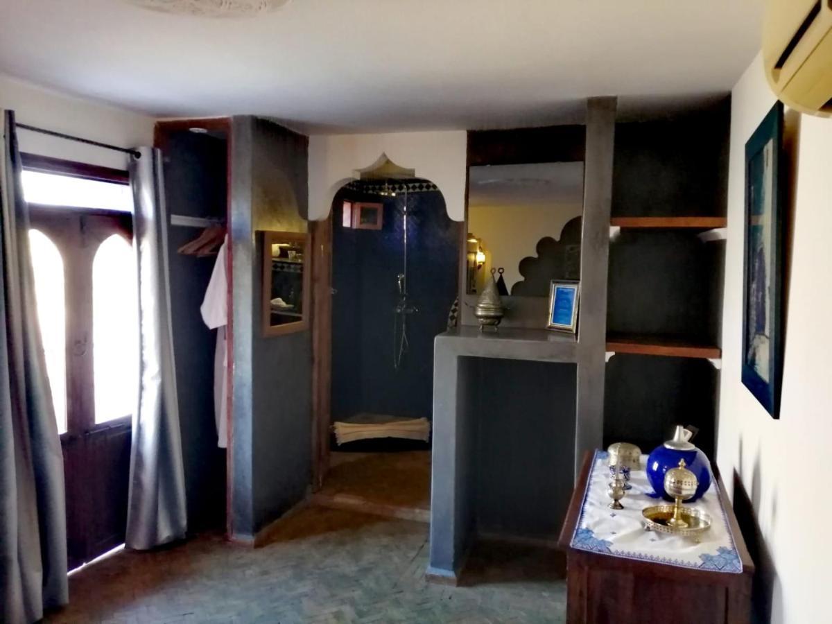 Les Bains De Fez Tara Bed & Breakfast Exterior foto