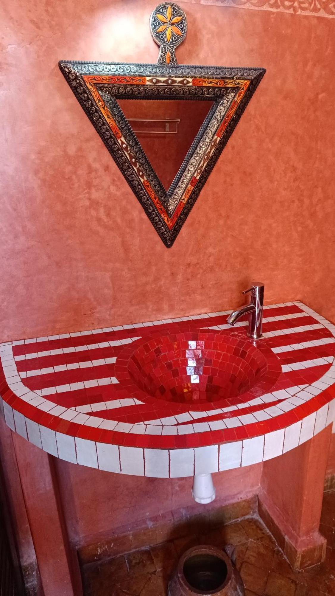 Les Bains De Fez Tara Bed & Breakfast Exterior foto