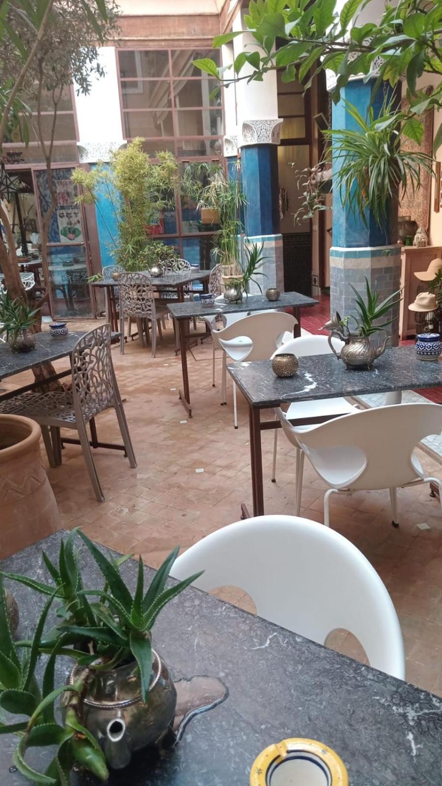 Les Bains De Fez Tara Bed & Breakfast Exterior foto