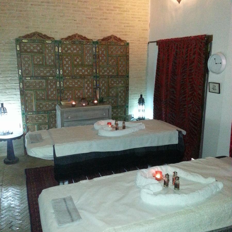 Les Bains De Fez Tara Bed & Breakfast Exterior foto