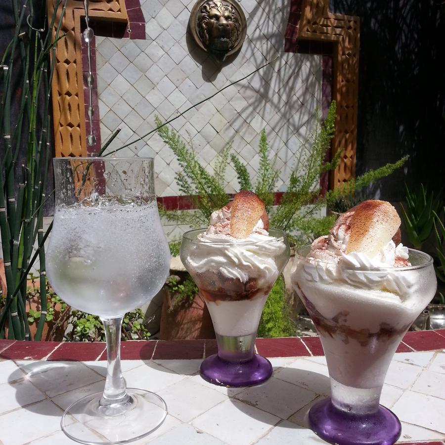 Les Bains De Fez Tara Bed & Breakfast Exterior foto
