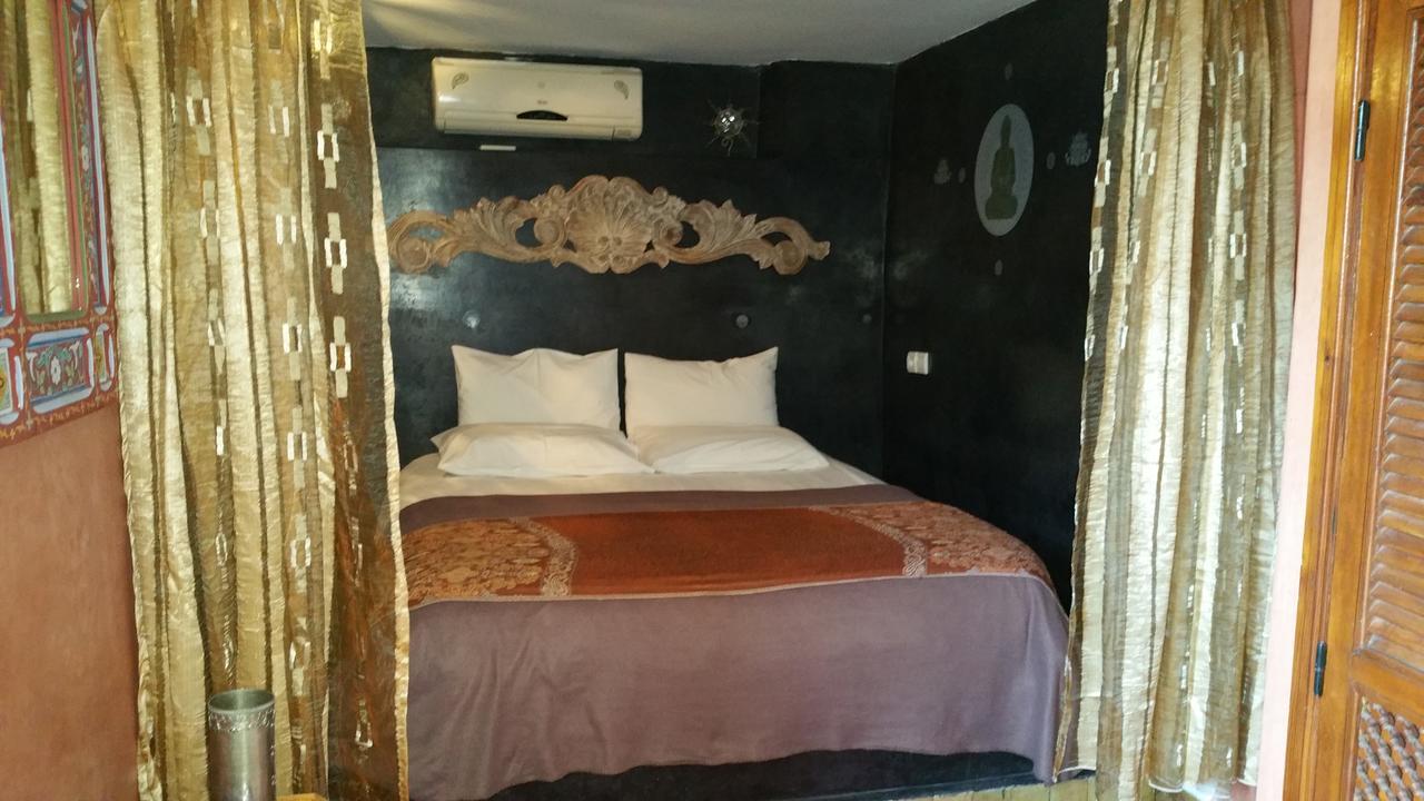 Les Bains De Fez Tara Bed & Breakfast Exterior foto