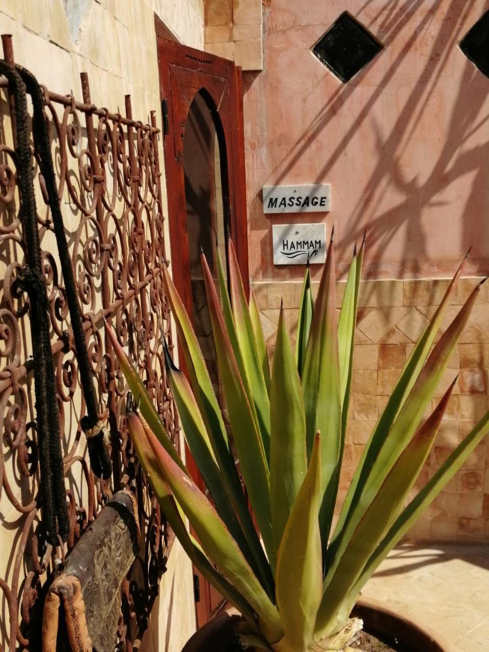 Les Bains De Fez Tara Bed & Breakfast Exterior foto