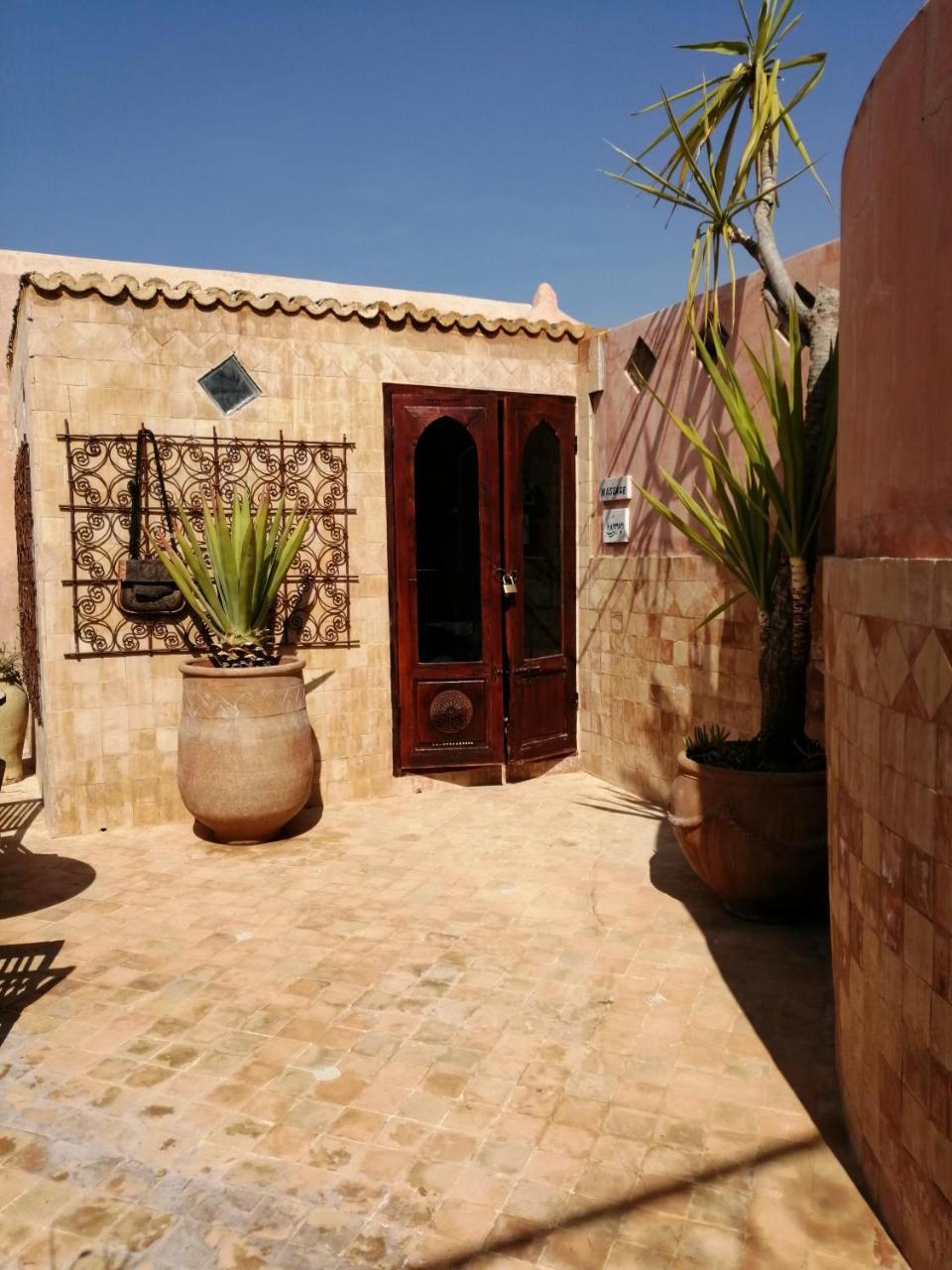 Les Bains De Fez Tara Bed & Breakfast Exterior foto