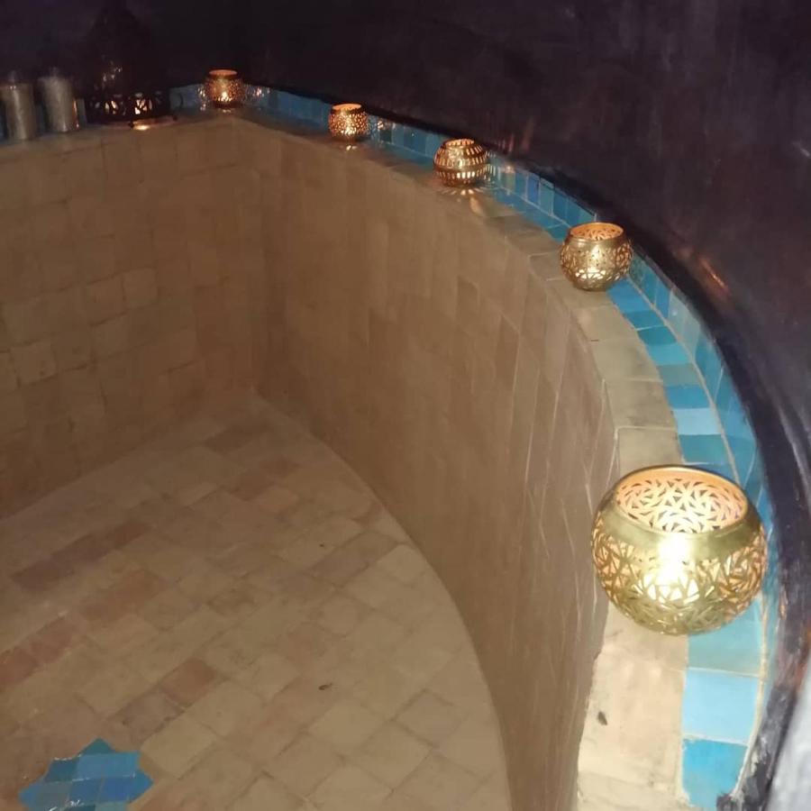 Les Bains De Fez Tara Bed & Breakfast Exterior foto